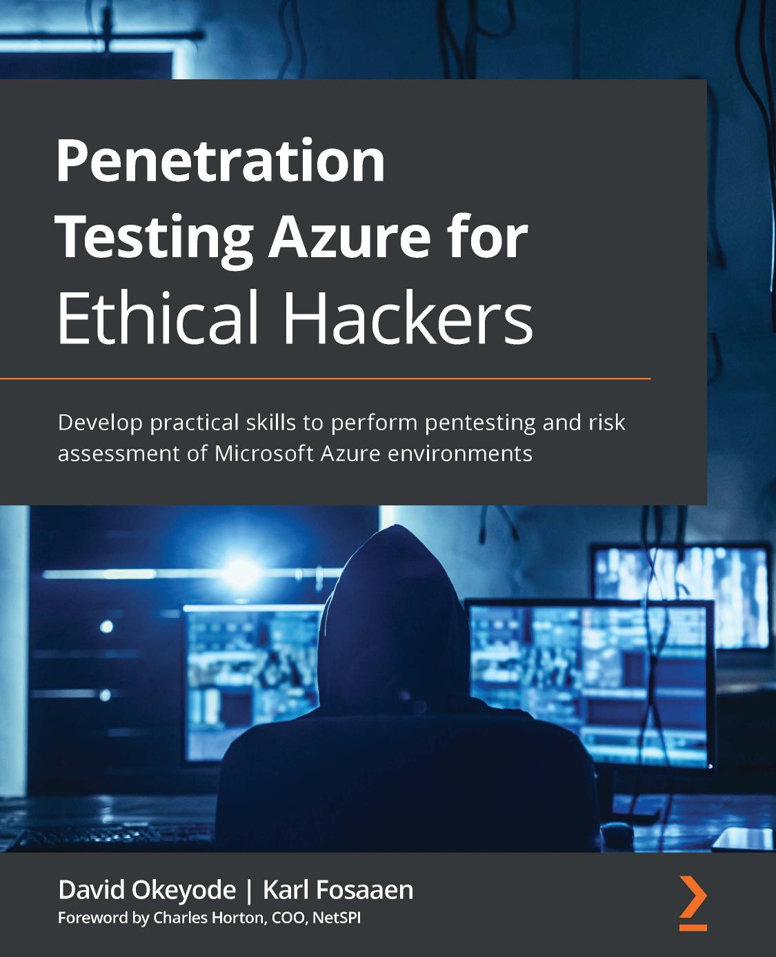 penetrationtestingazureforethicalhackers