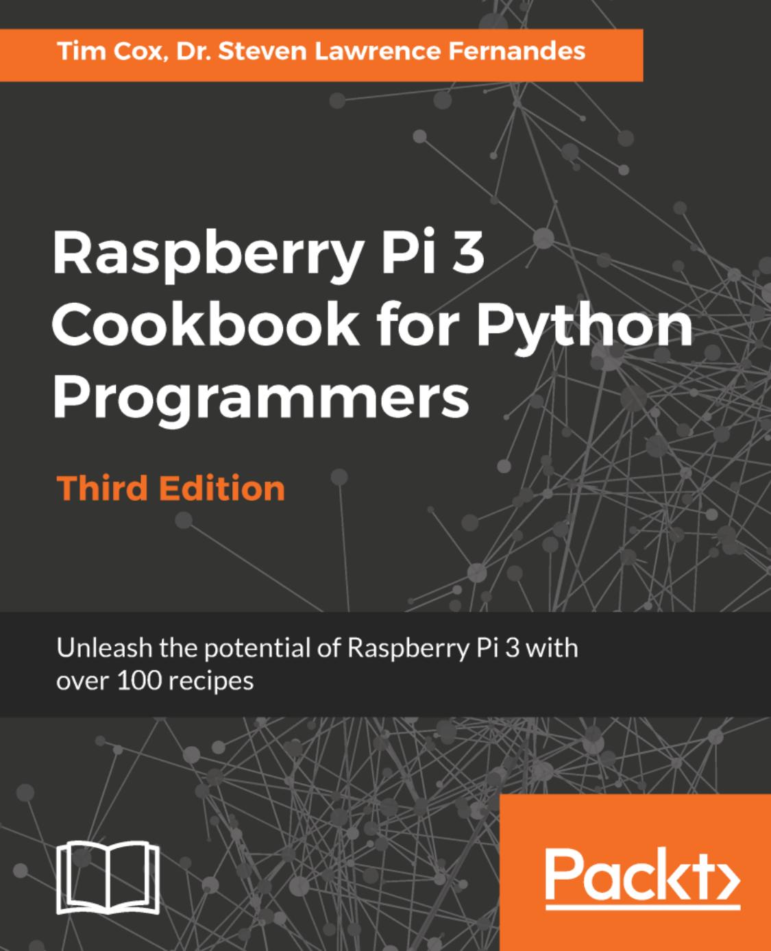 raspberrypi3cookbookforpythonprogrammers
