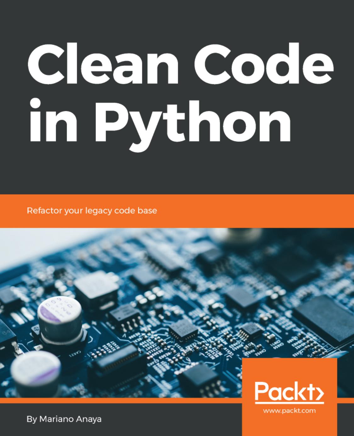 cleancodeinpython