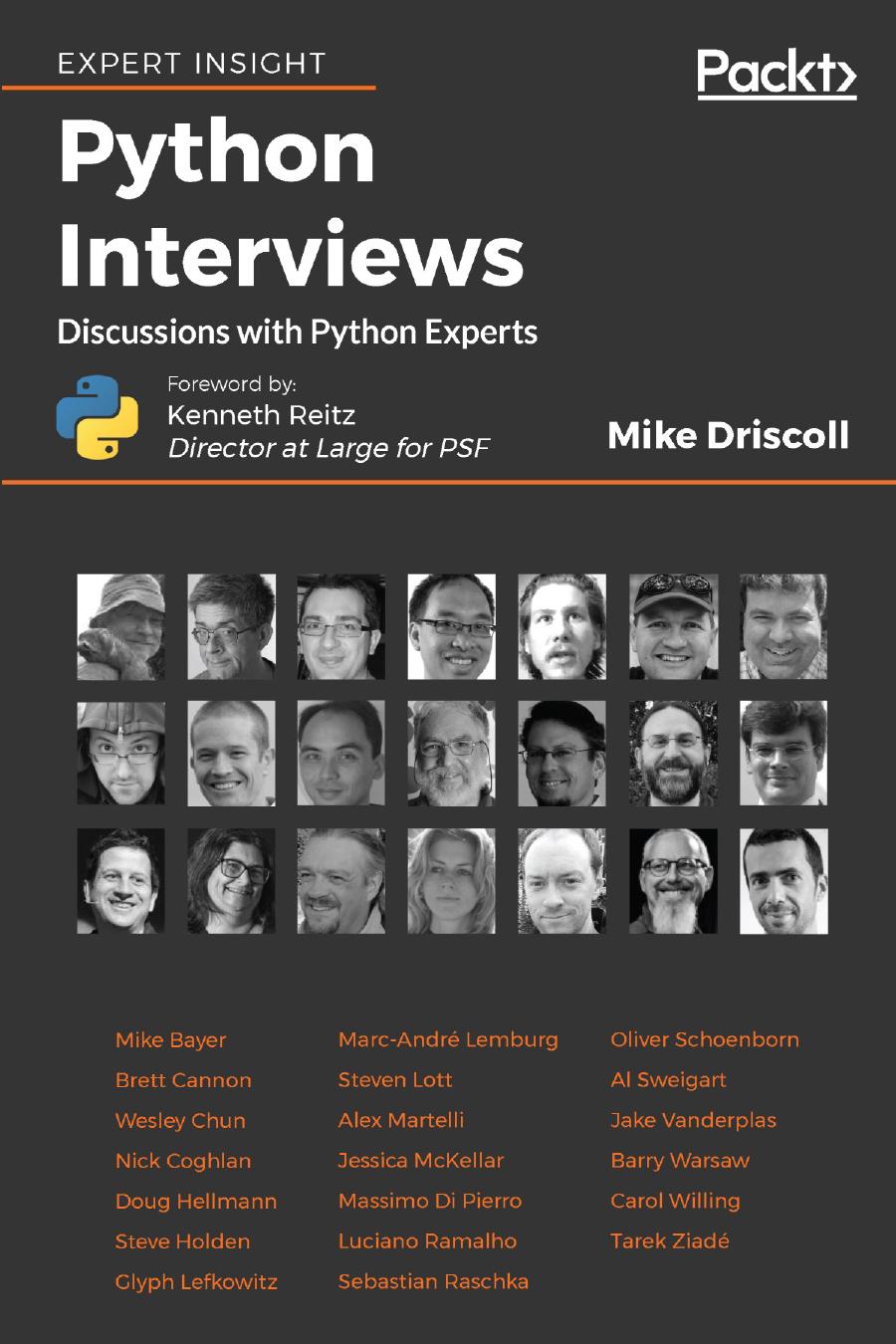pythoninterviews