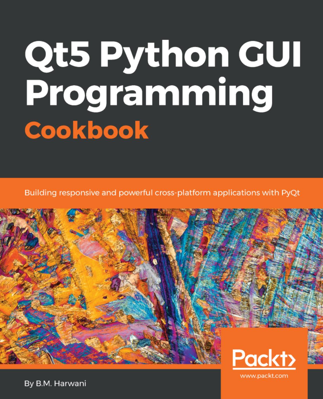 qt5pythonguiprogrammingcookbook