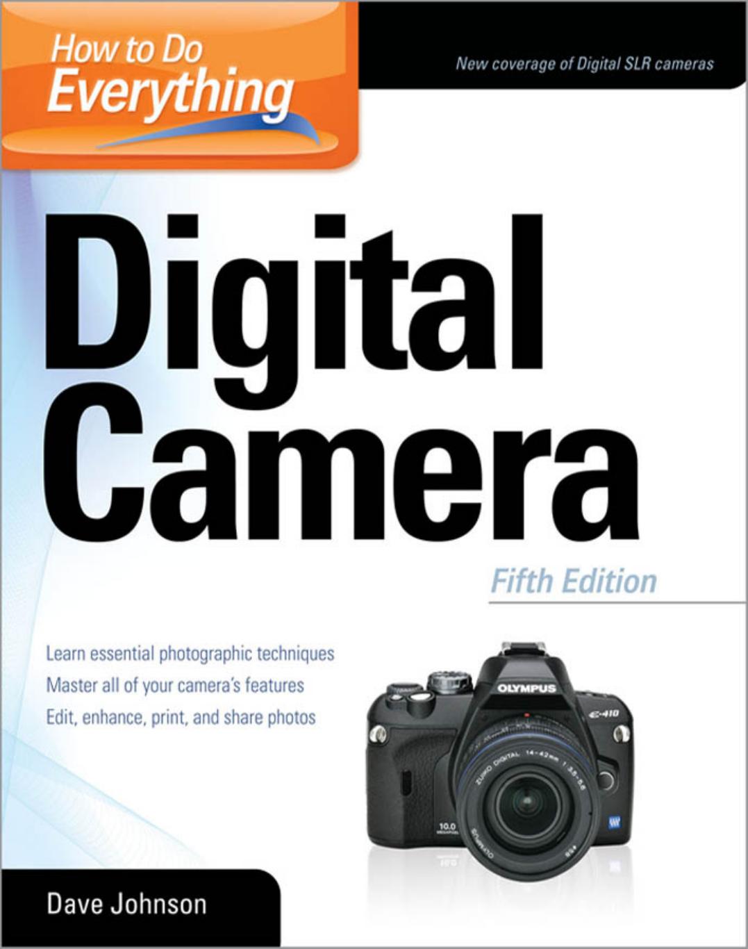 McGraw.Hill.How.to.Do.Everything.Digital.Camera.5th.Edition.Feb.2008