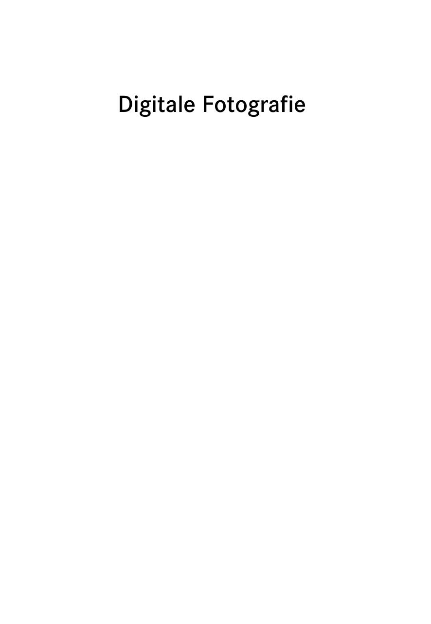 Digitale Fotografie - Der leichte Einstieg -  *ISBN 3-8272-6252-6* - © 2002-2003 by Markt+Technik-Verlag