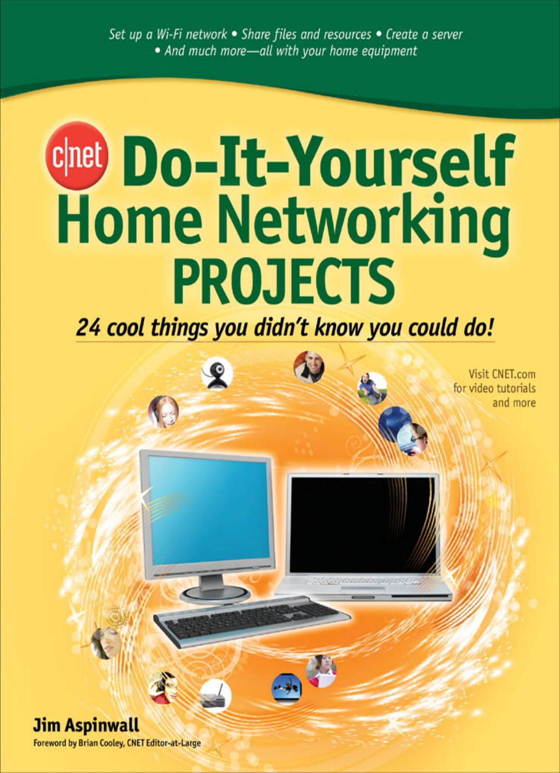 McGraw.Hill.CNET.Do.It.Yourself.Home.Networking.Projects.Dec.2007