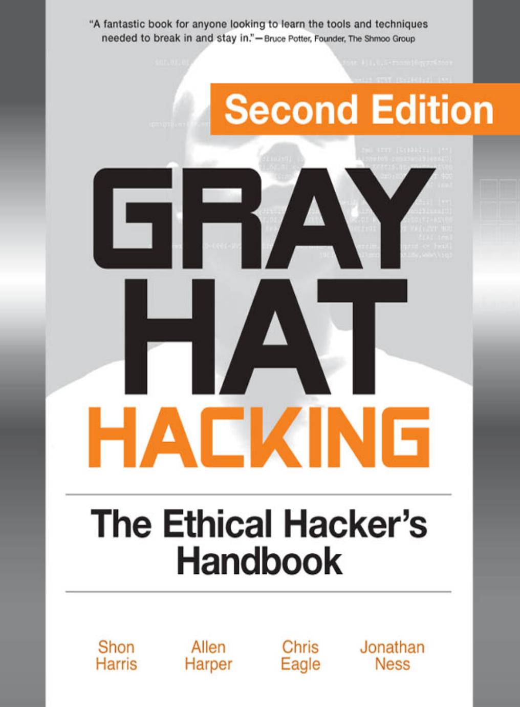 McGraw.Hill.Gray.Hat.Hacking.2nd.Edition.Dec.2007