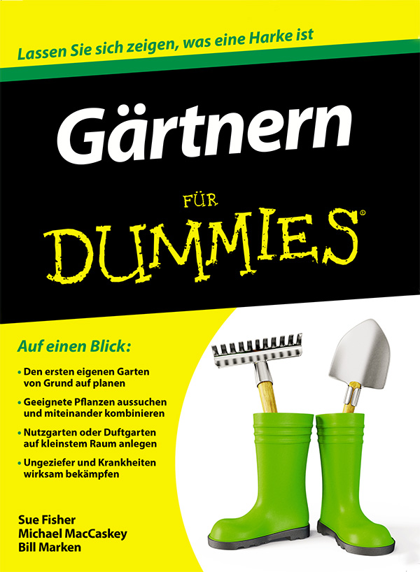 Gärtnern für Dummies