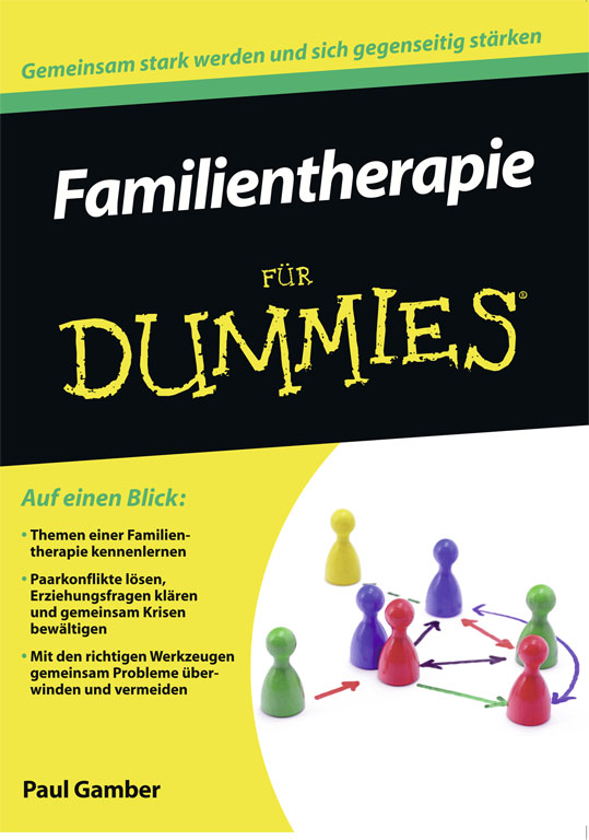 Familientherapie für Dummies