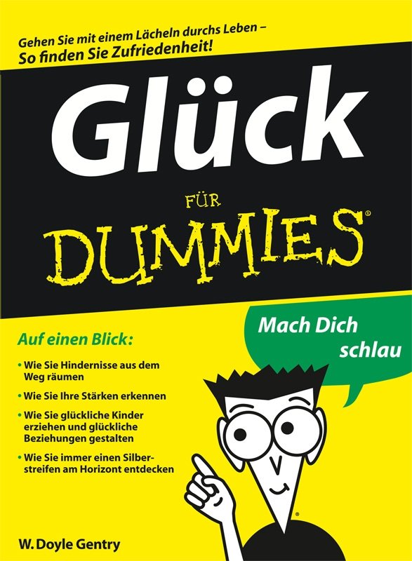 Glück für Dummies