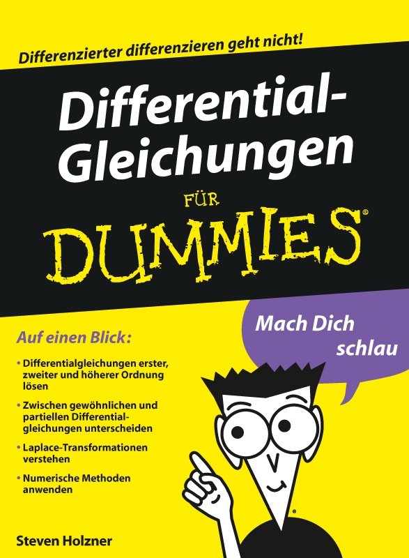 Differentialgleichungen für Dummies