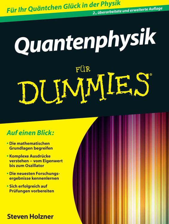 Quantenphysik für Dummies (Für Dummies) (German Edition)