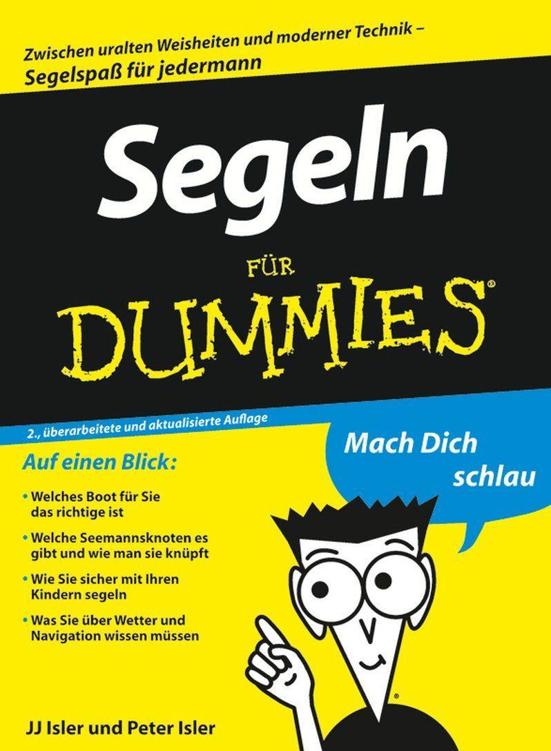 Segeln für Dummies (German Edition)