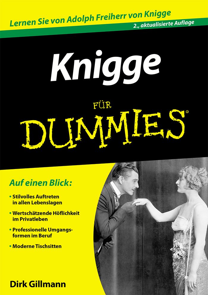 Knigge fur Dummies (Für Dummies) (German Edition)