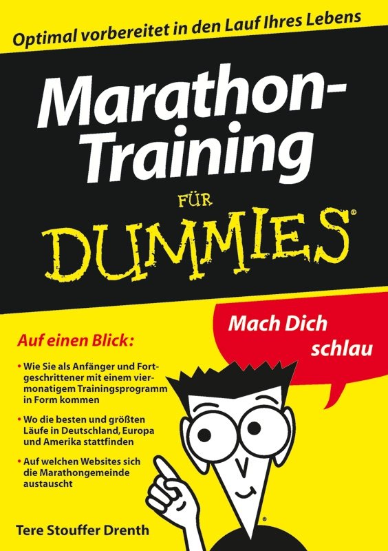 Marathon - Training für Dummies