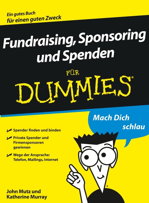 Fundraising für Dummies