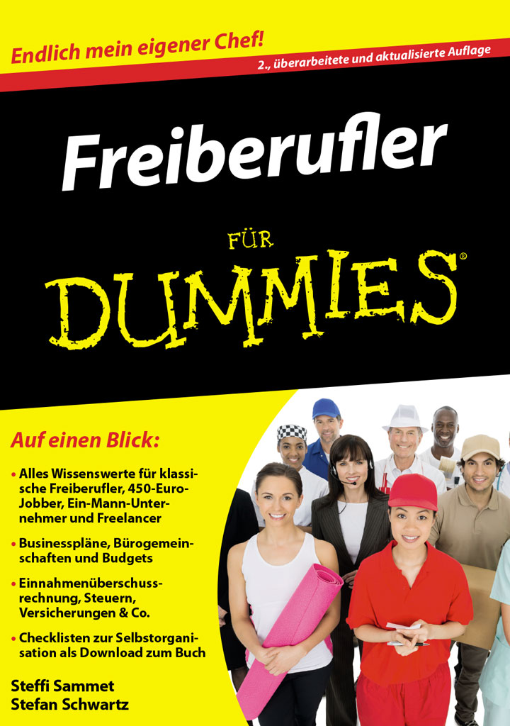 Freiberufler für Dummies