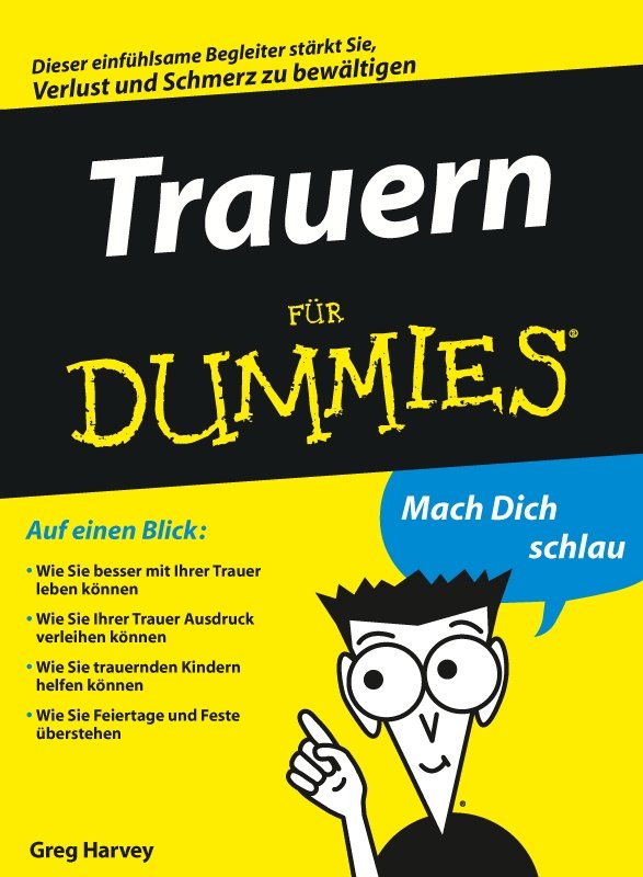 Trauern für Dummies