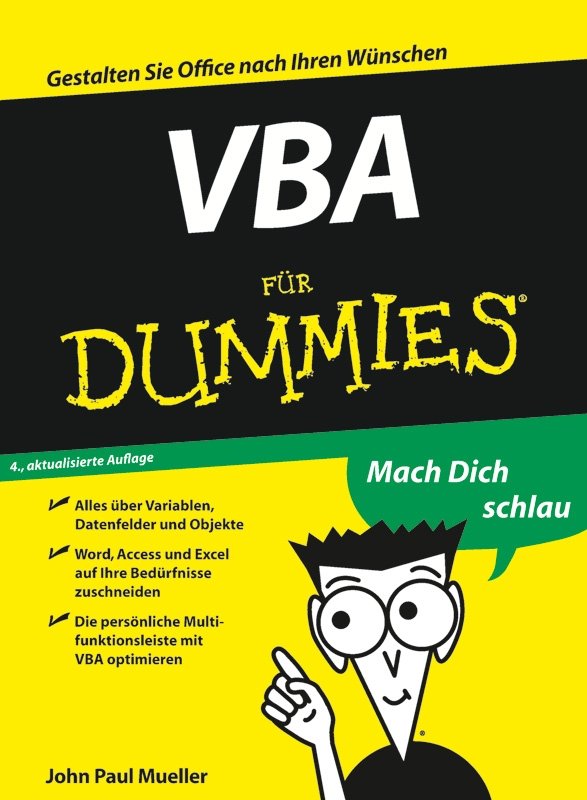 VBA für Dummies