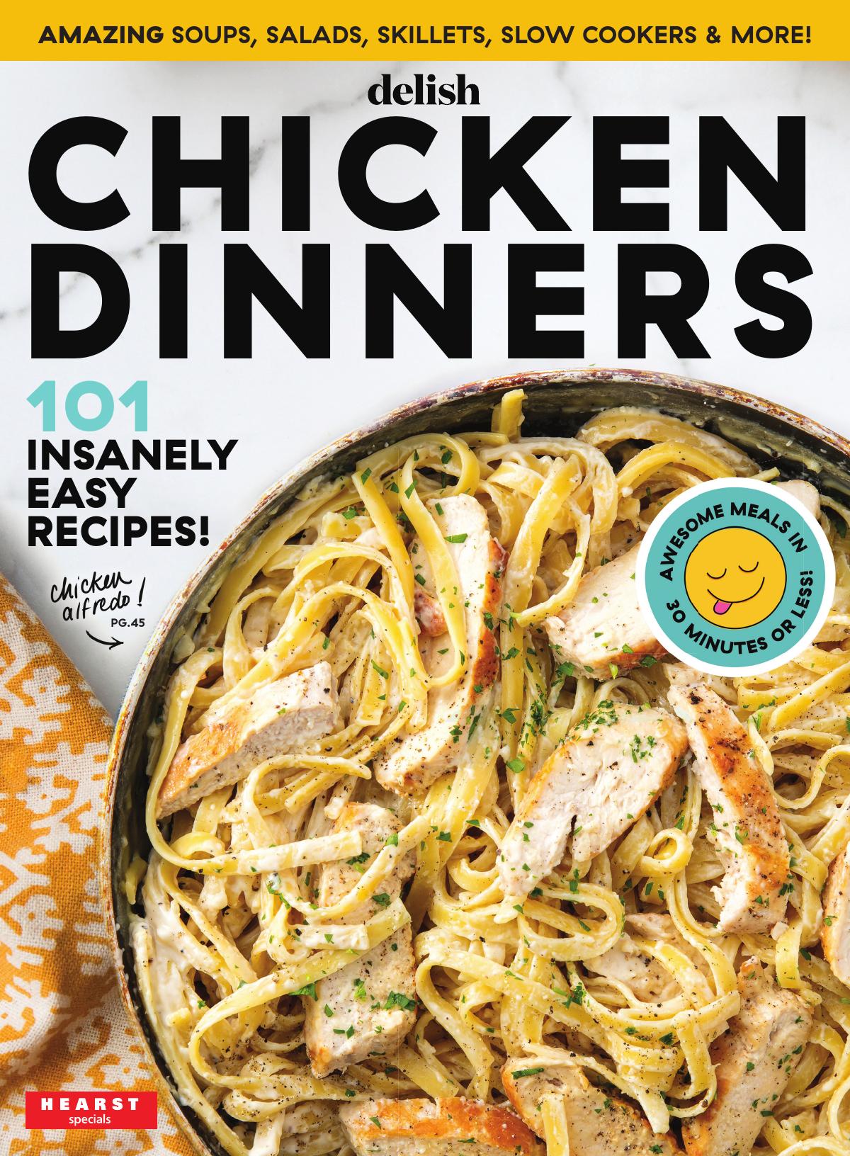 delishchickendinners