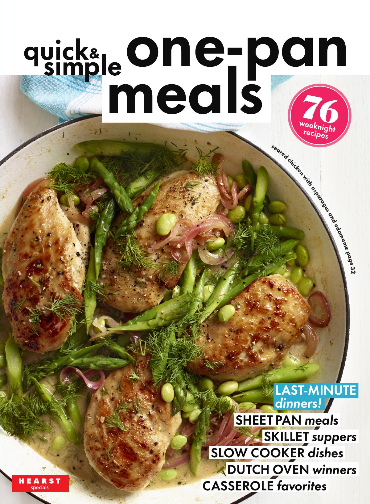 quickandsimpleonepanmeals