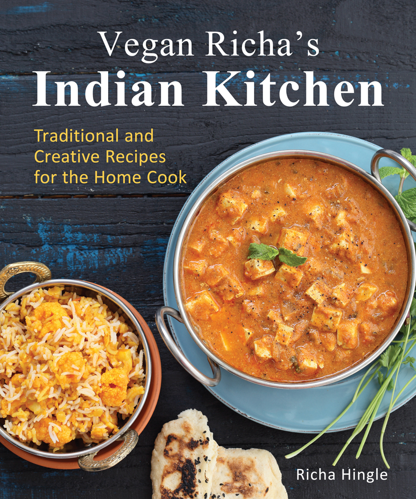 Vegan Richa’s Indian Kitchen