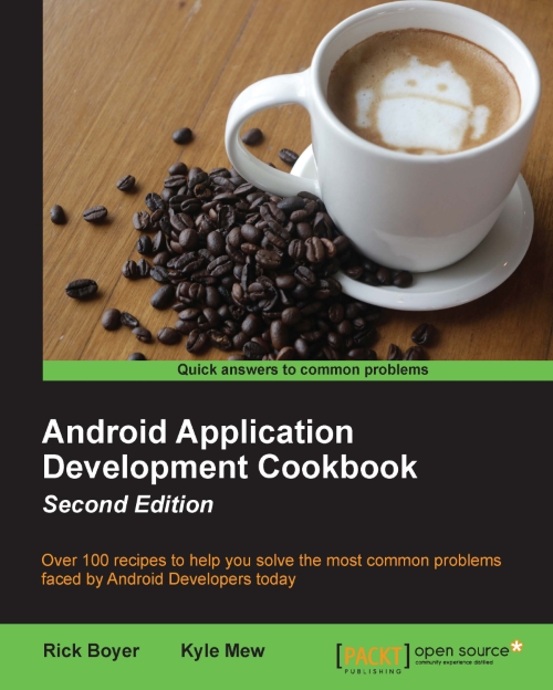 Android Application Development Cookbook Second Edition