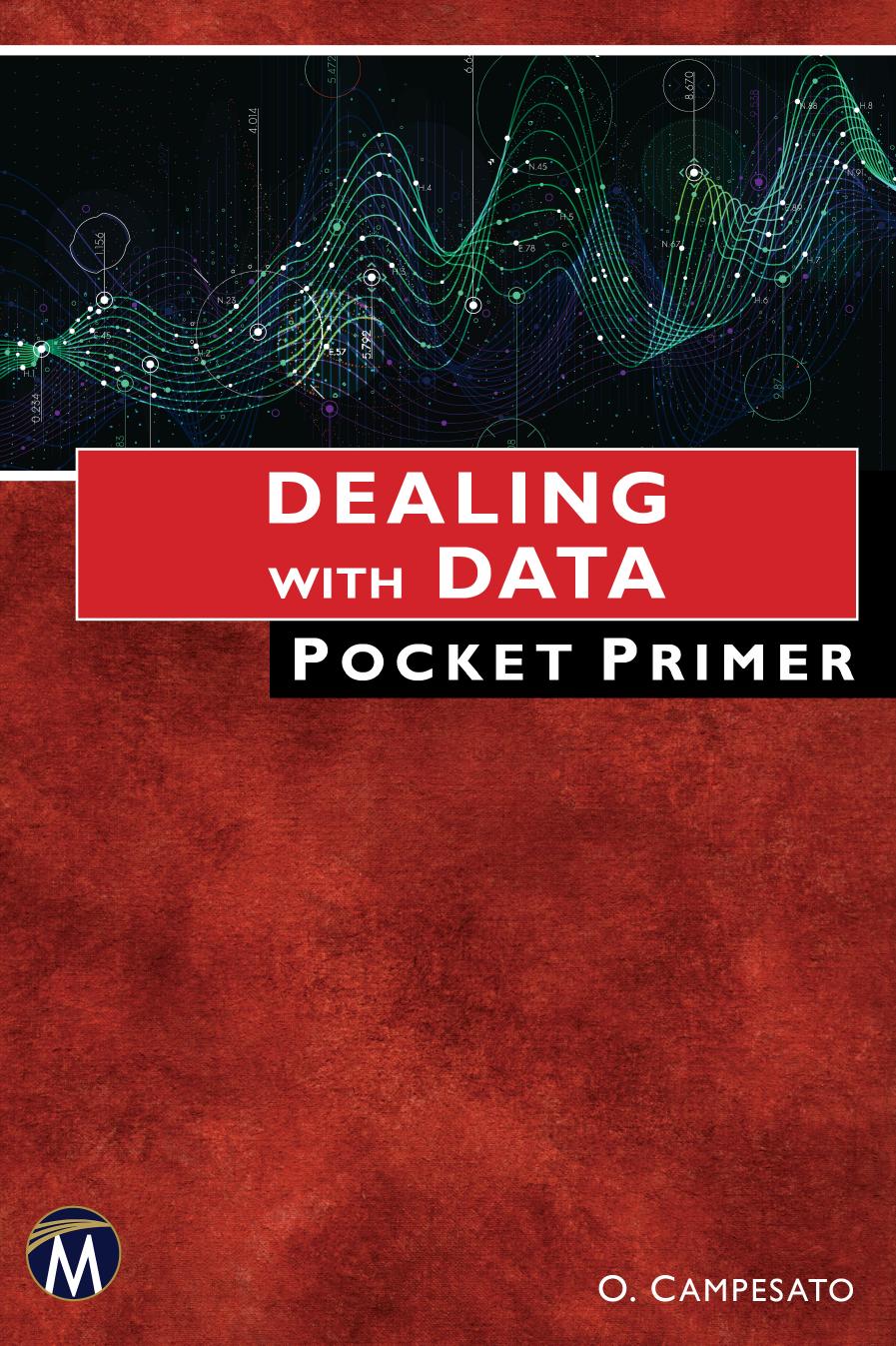 Dealing with Data Pocket Primer
