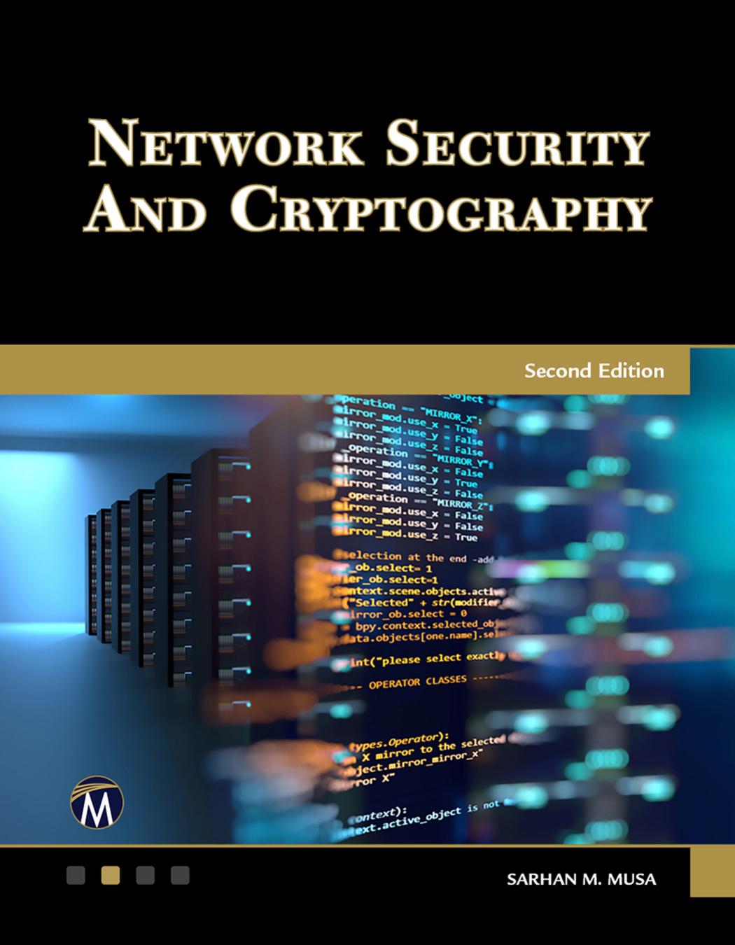 Network Security and Cryptography, Second Edition