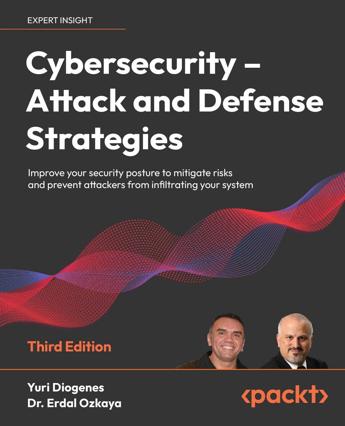 cybersecurity attackanddefensestrategies