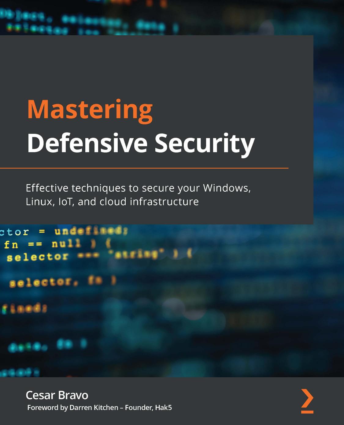 masteringdefensivesecurity