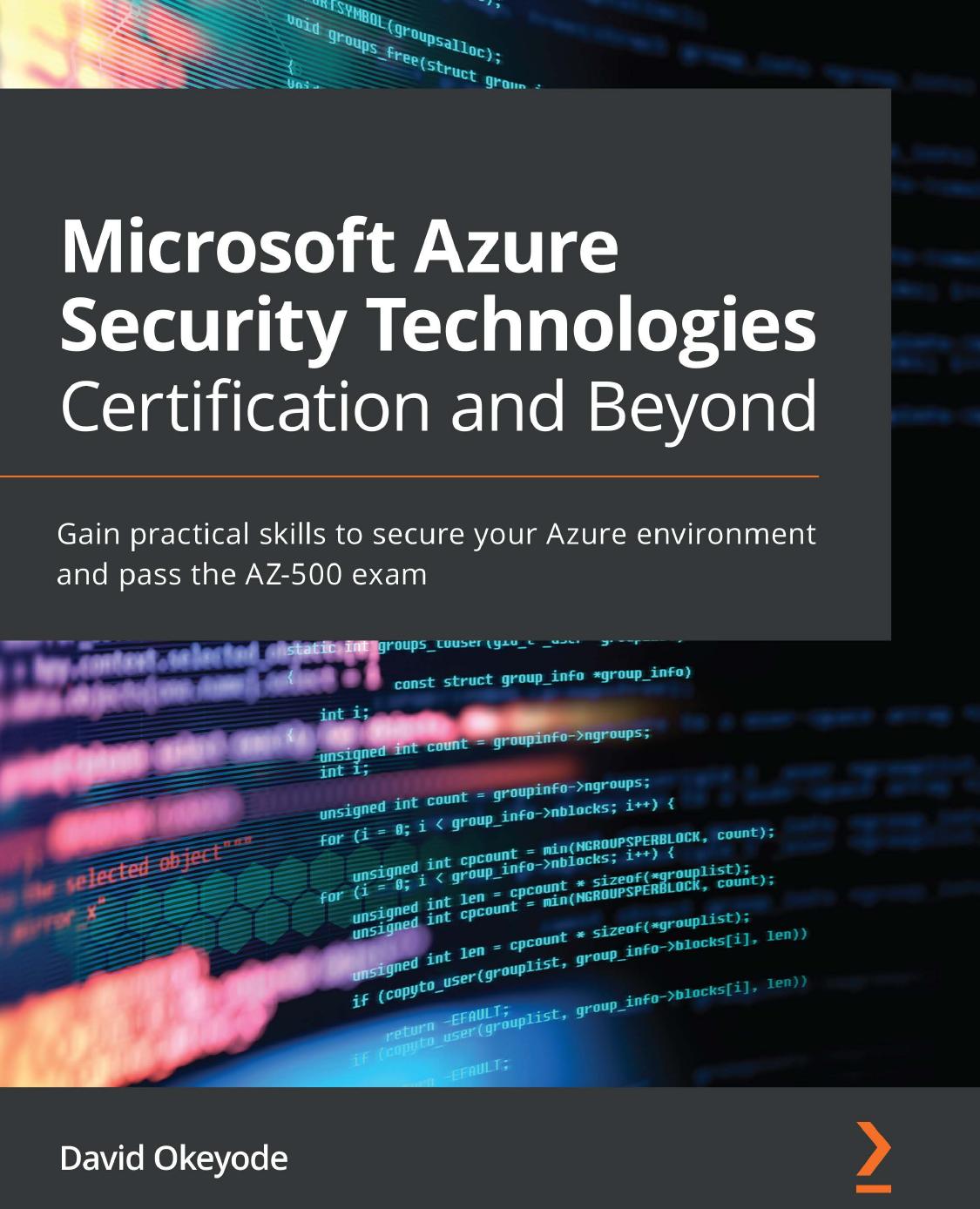 microsoftazuresecuritytechnologiescertificationandbeyond