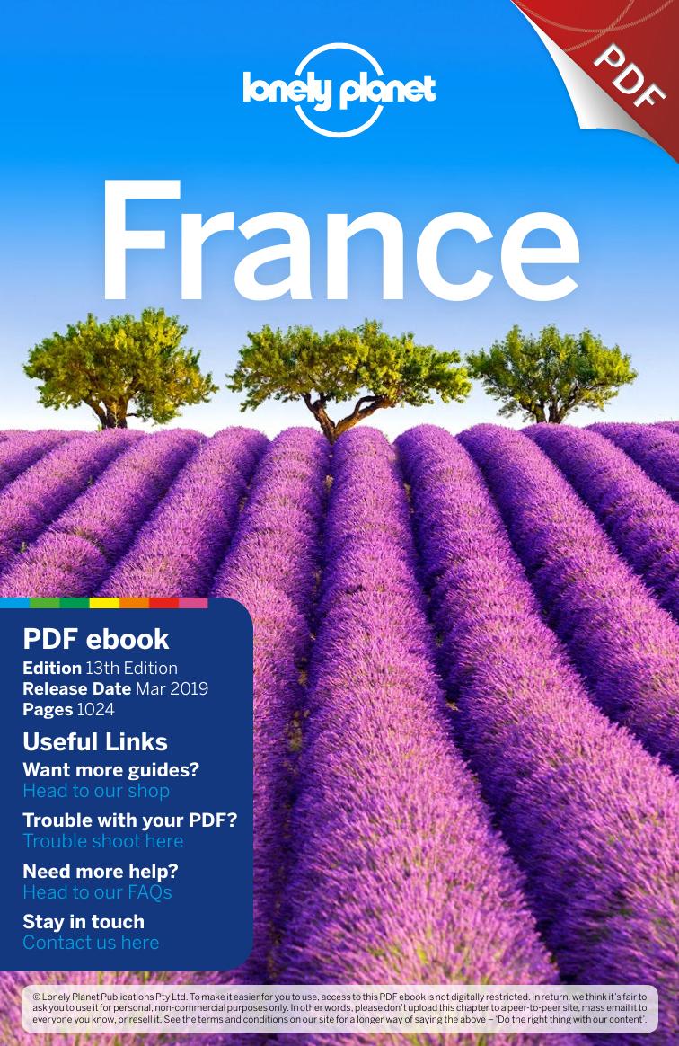 France 13 - eBook