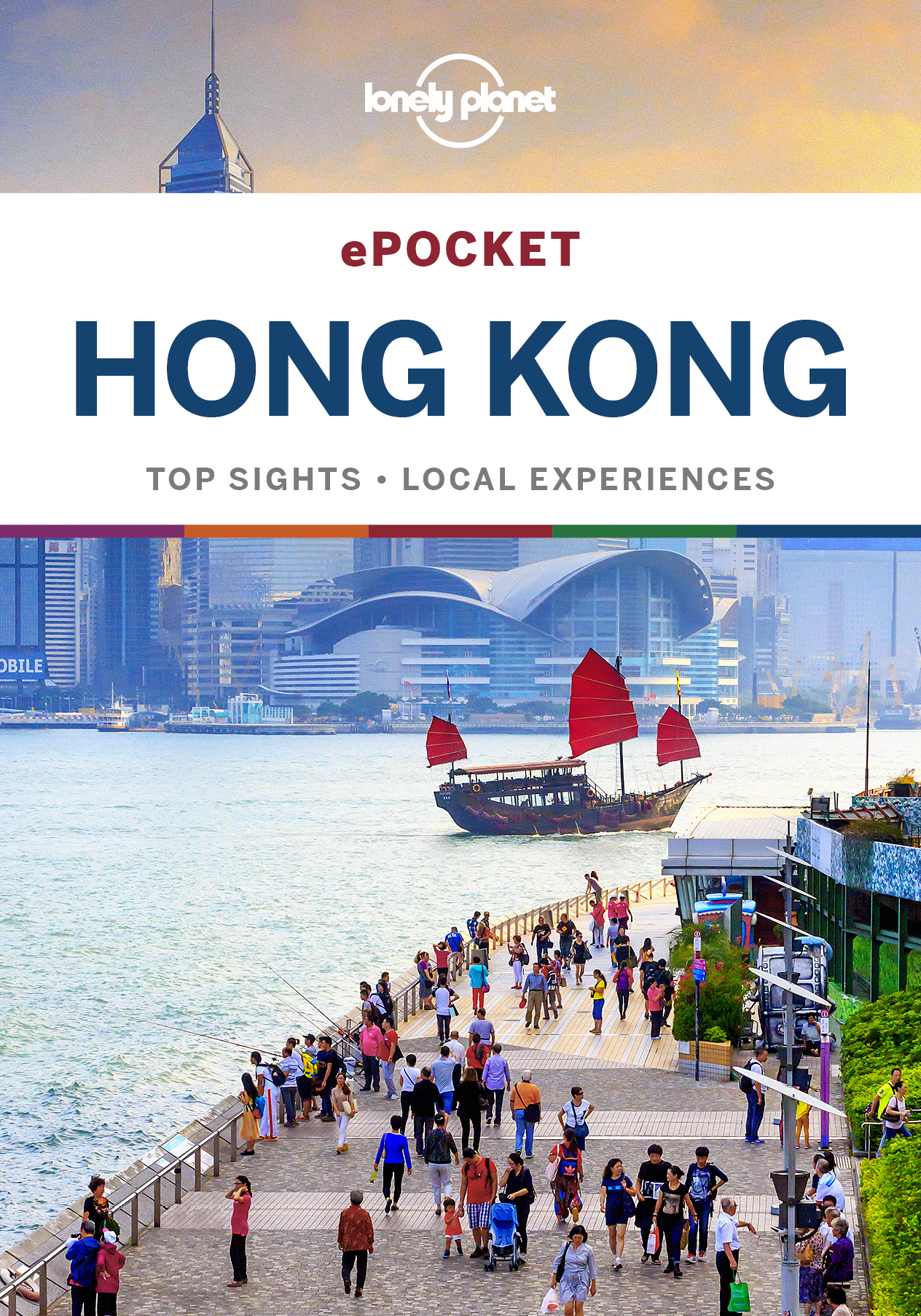 Lonely Planet Pocket Hong Kong