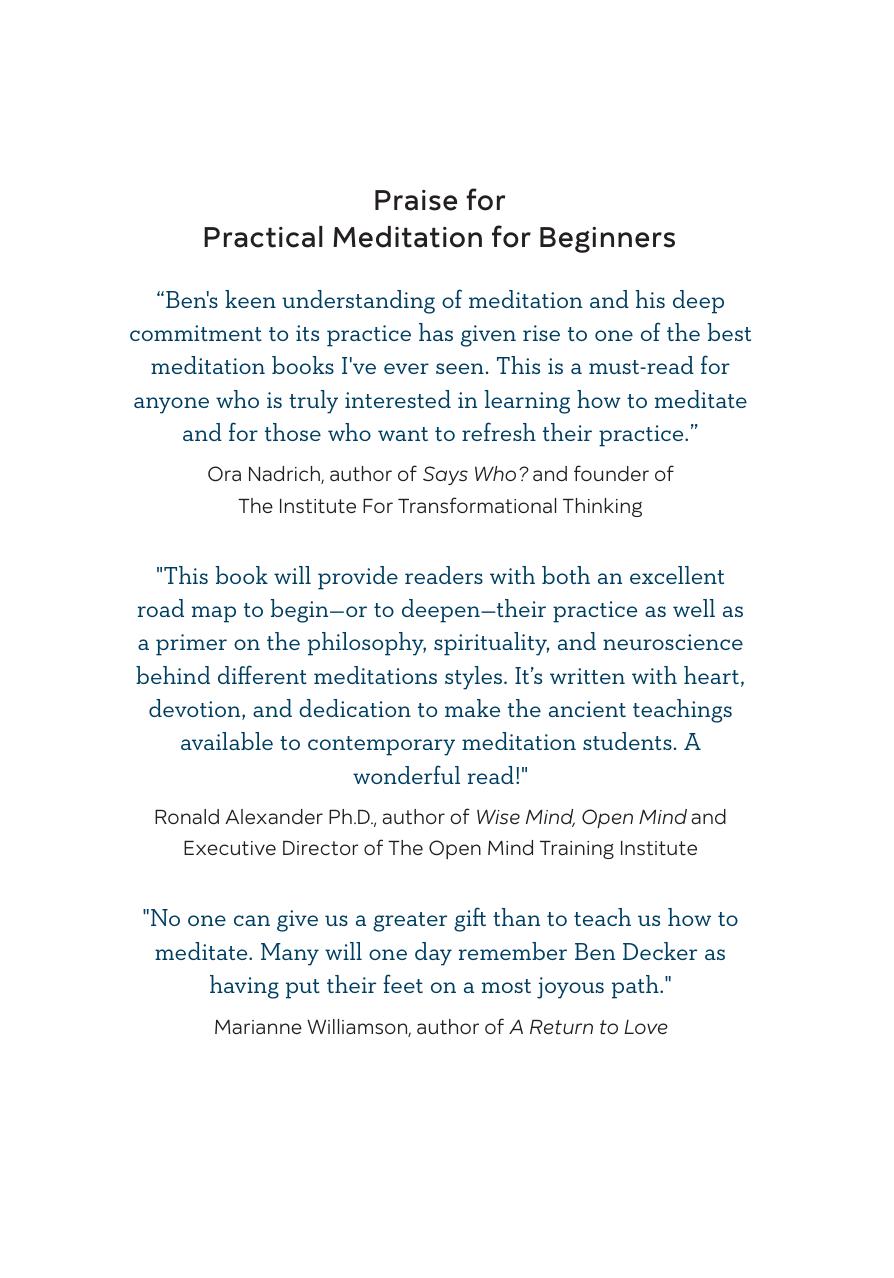4_Practical Meditation_Pages_9781641520256.indd