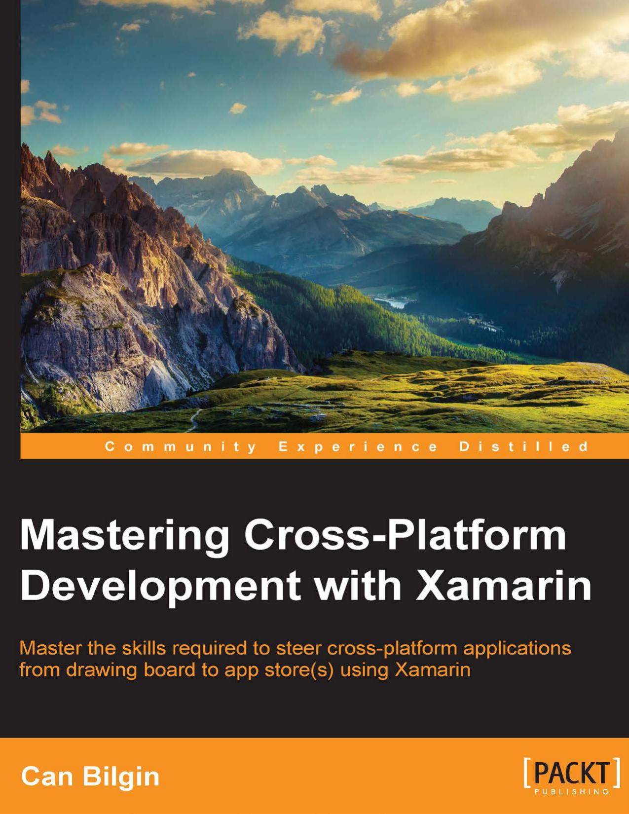 masteringcrossplatformdevelopmentwithxamarin