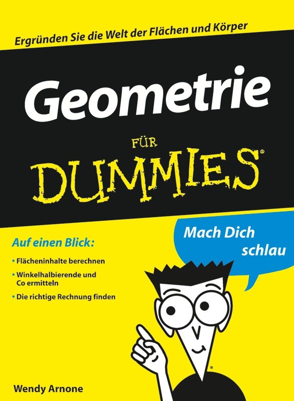 Geometrie für Dummies