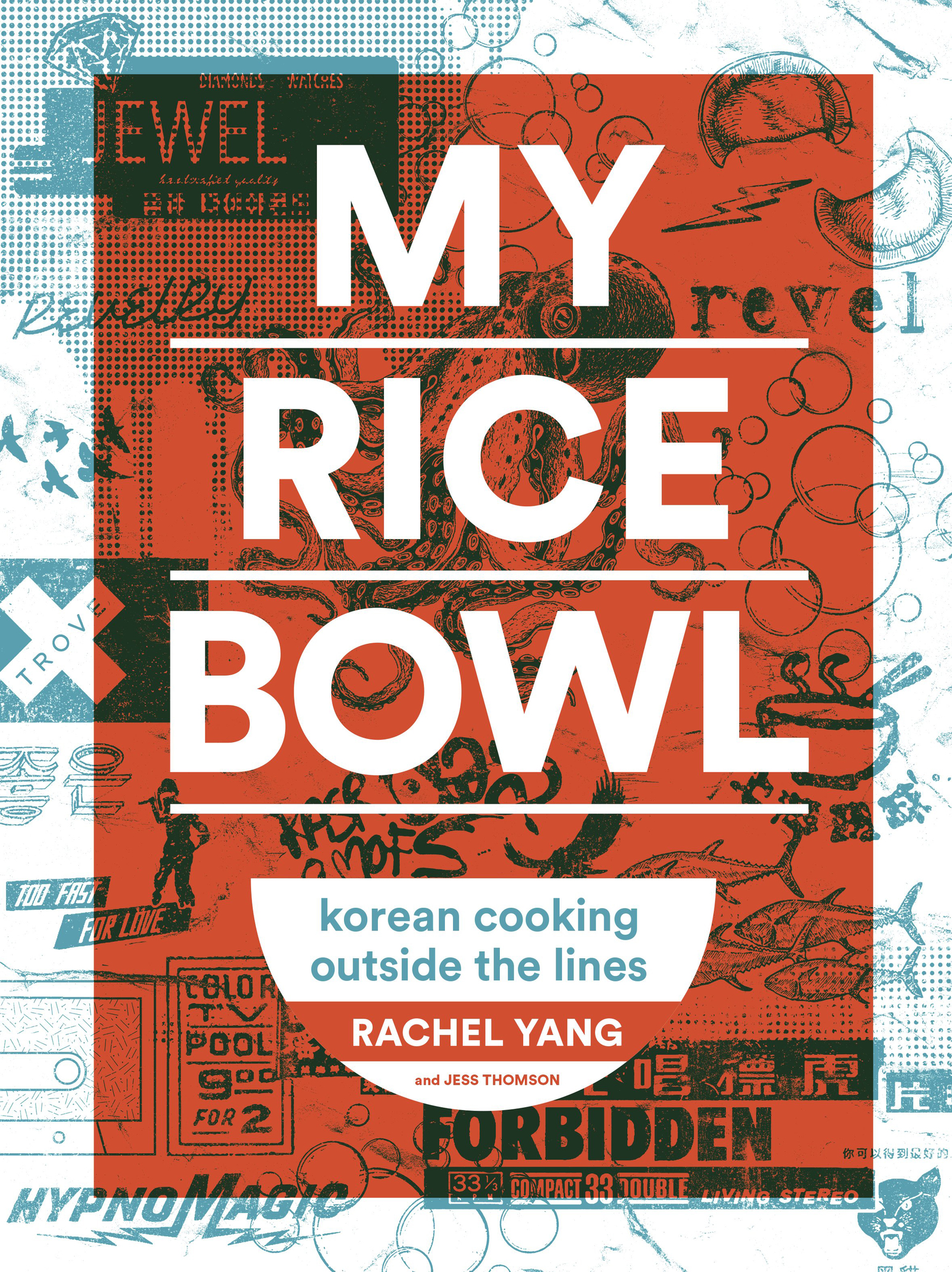 My Rice Bowl