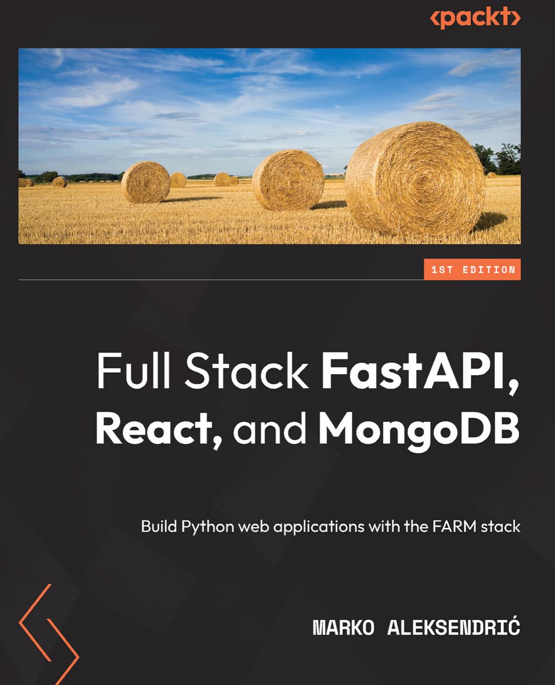 fullstackfastapireactandmongodb
