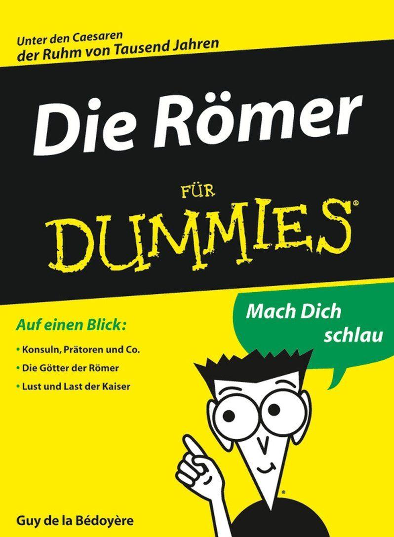 Die Römer für Dummies (German Edition)