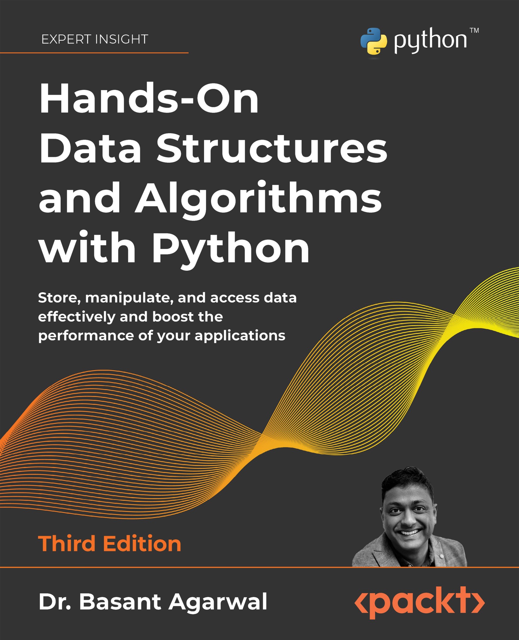 Hands-On Data Structures and Algorithms with Python, Third Edition