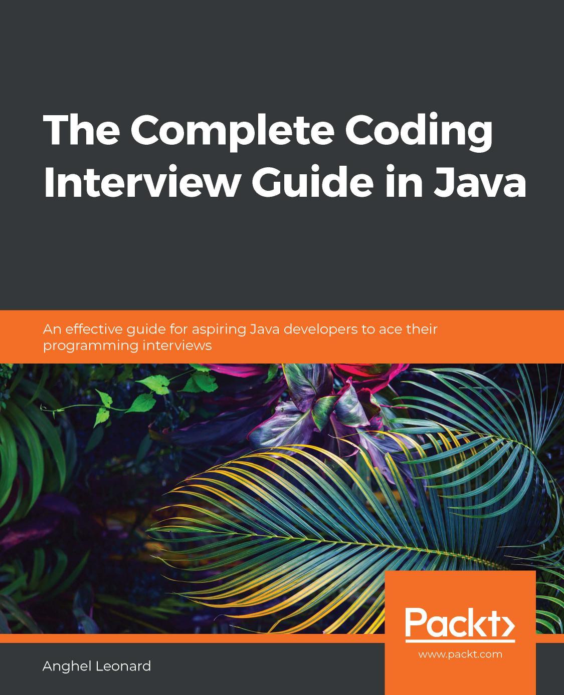 completecodinginterviewguideinjava