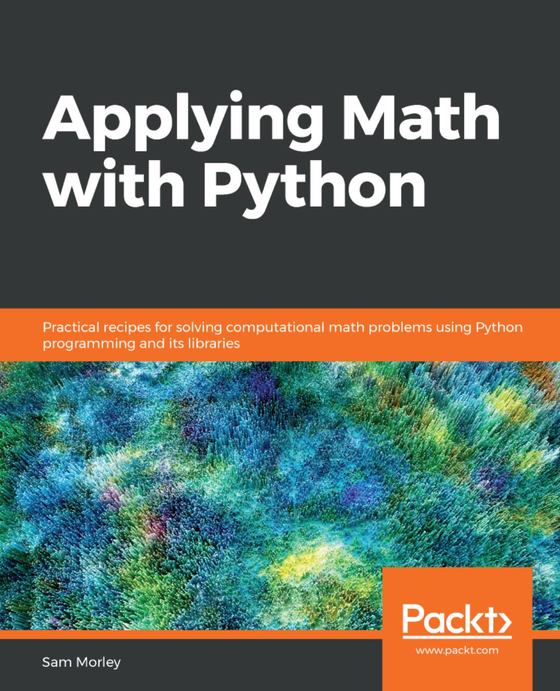 applyingmathwithpython