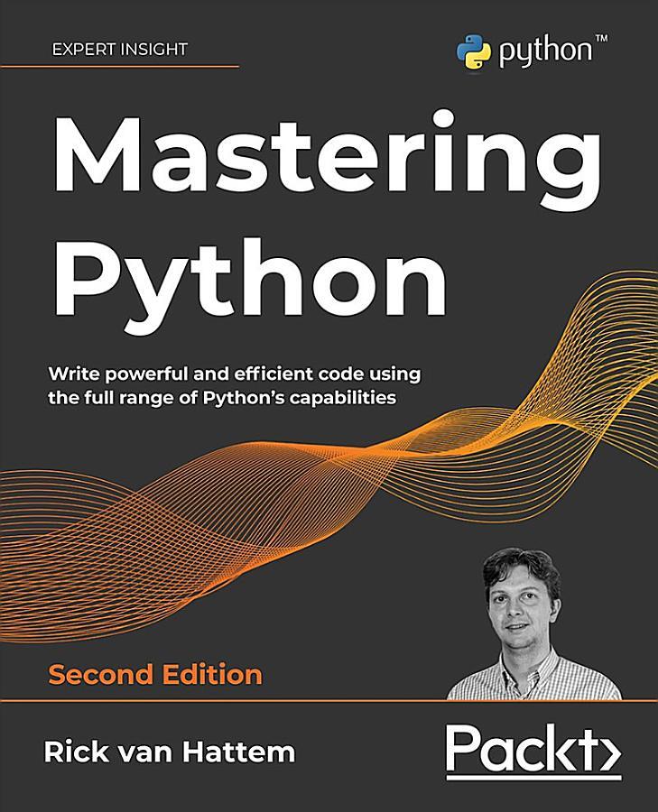 Mastering Python