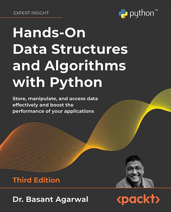 Hands-On Data Structures and Algorithms with Python