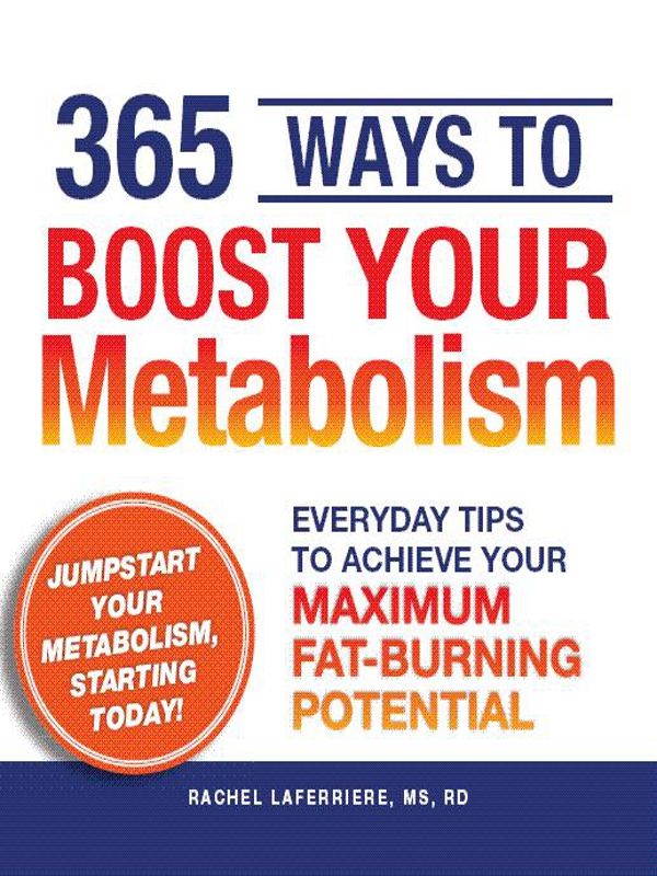 365 Ways to Boost Your Metabolism