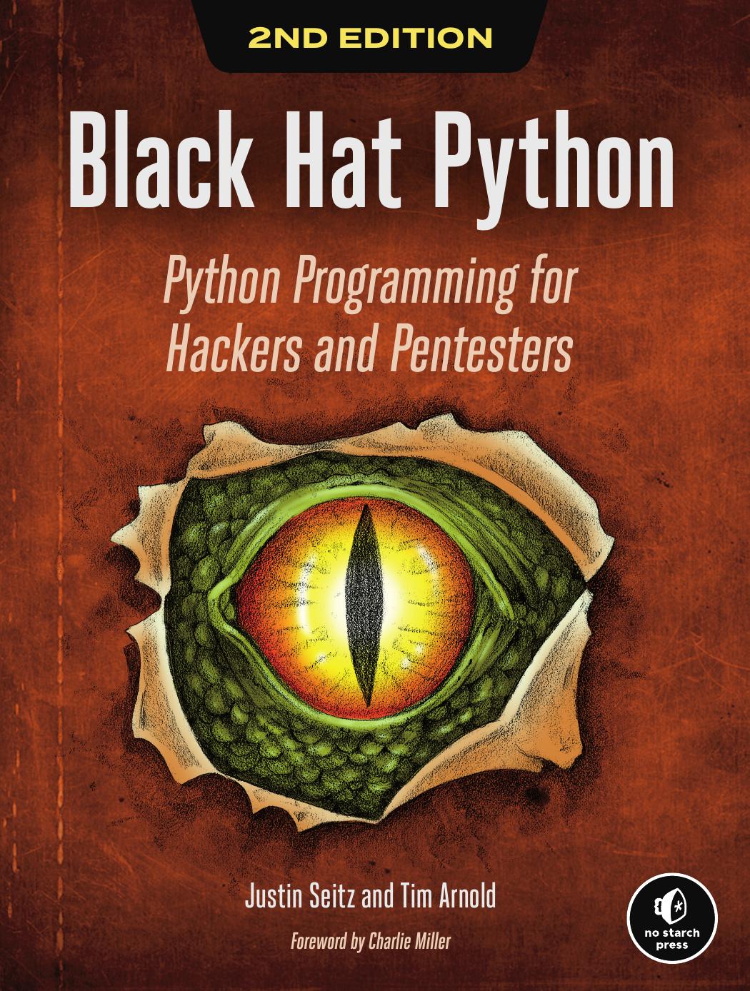 Black Hat Python, 2nd Edition