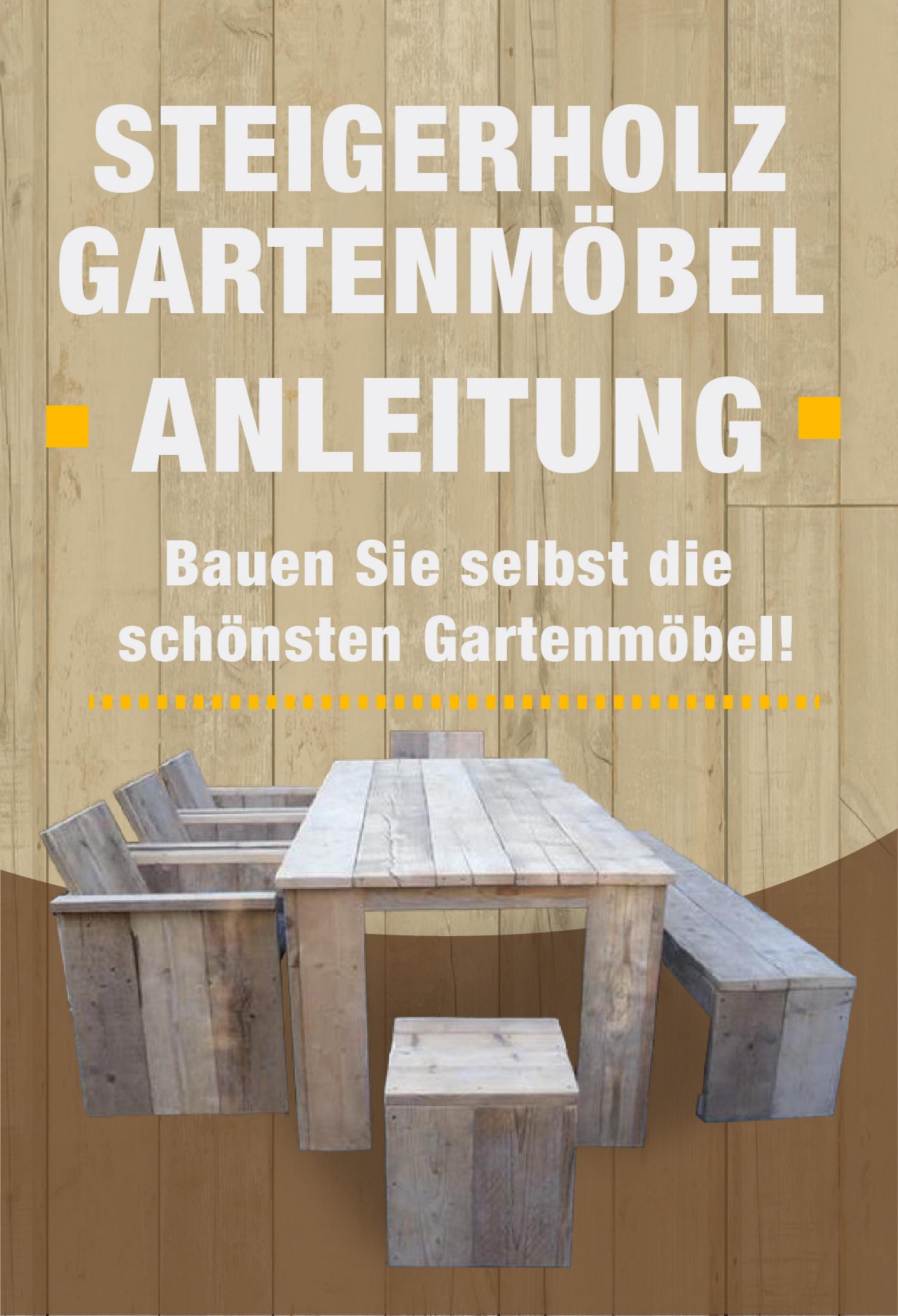Steigerholzgartenmobelanleitung