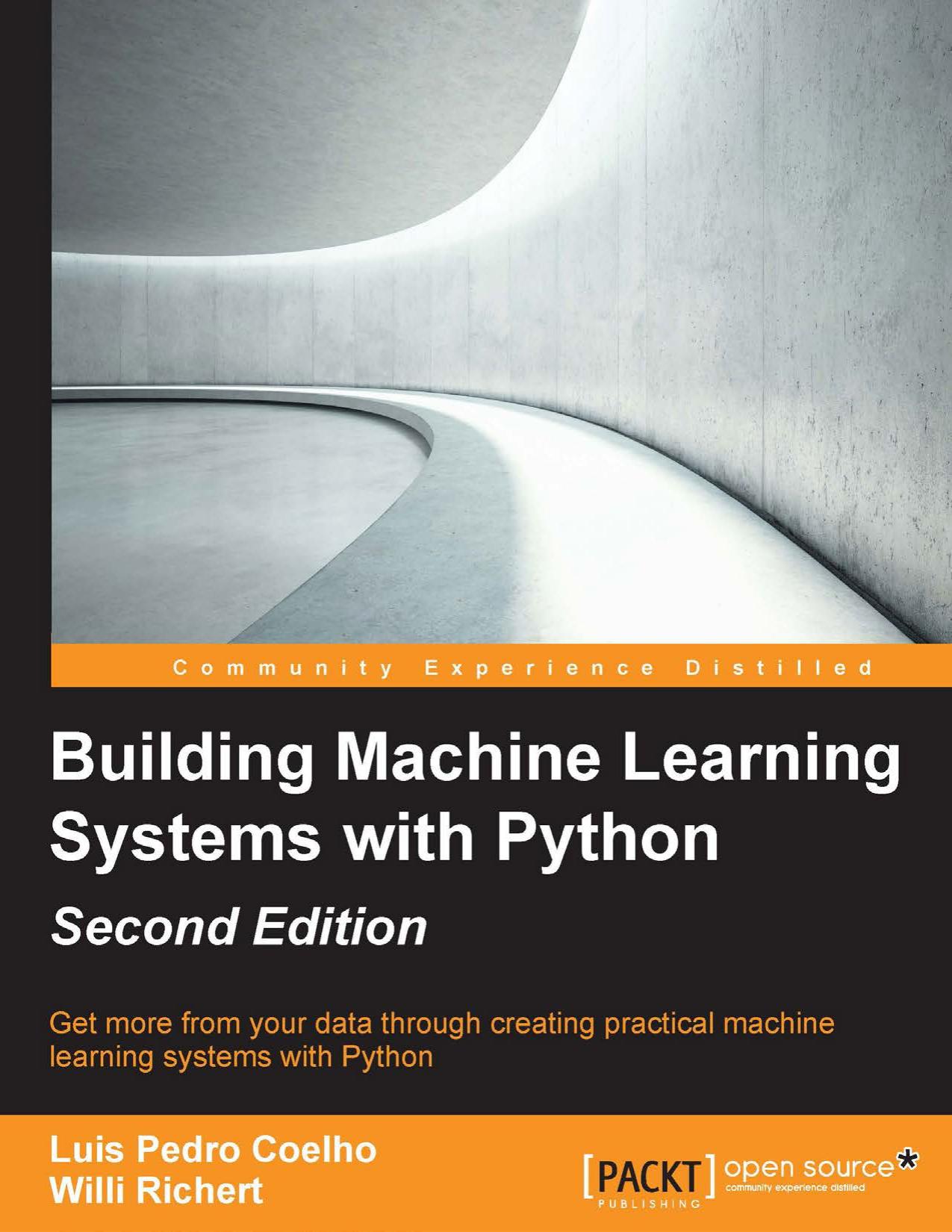 buildingmachinelearningsystemswithpython
