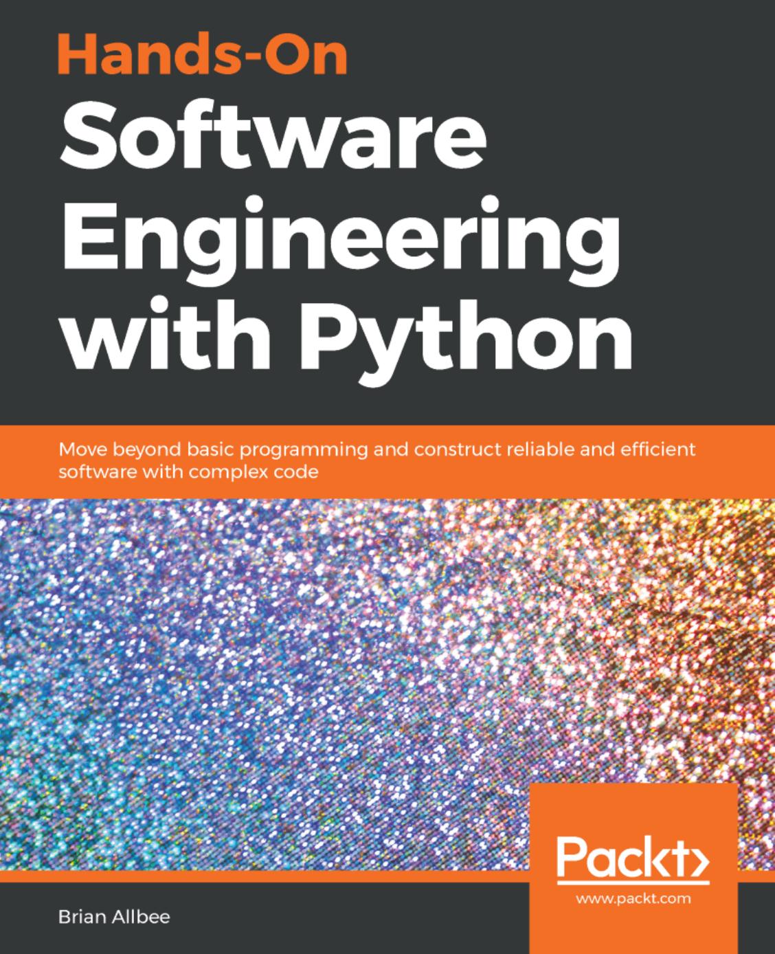 handsonsoftwareengineeringwithpython