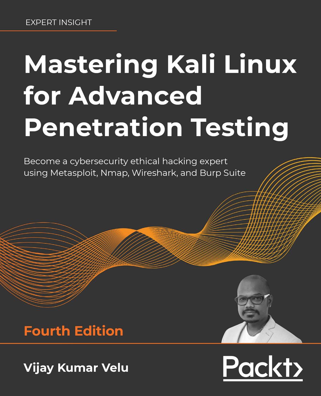 masteringkalilinuxforadvancedpenetrationtesting