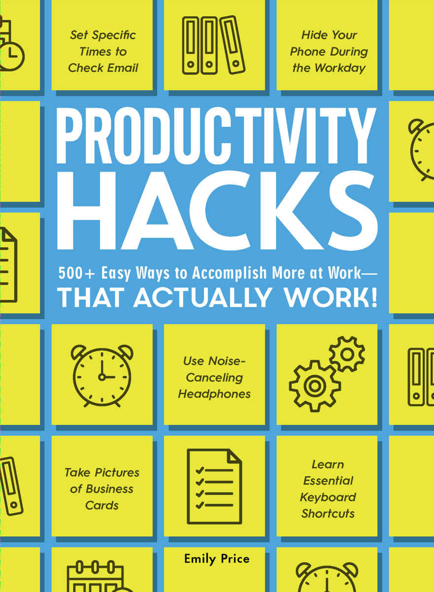 Productivity Hacks